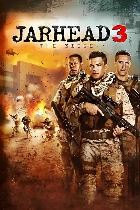 Jarhead 3: The Siege